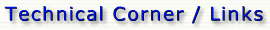 Technical Corner / Links